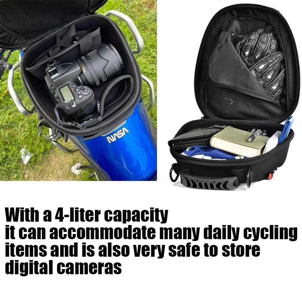 Tank Bag for Honda CMX1100T Re - Travel Accessories B&M ulasan dan harga