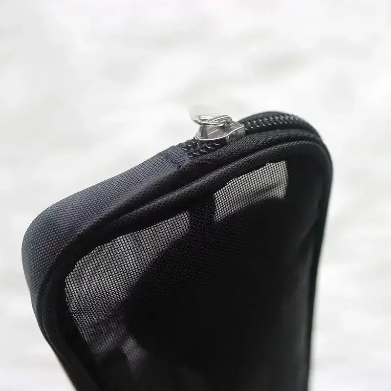Makeup Brush Travel Case Cosme - Travel Accessories Comfort ulasan dan harga