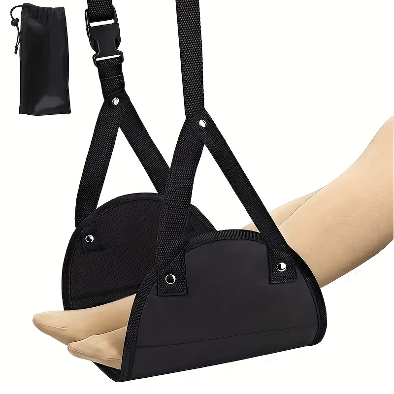 Comfortable Airplane Foot Hamm - Travel Accessories Comfort ulasan dan harga