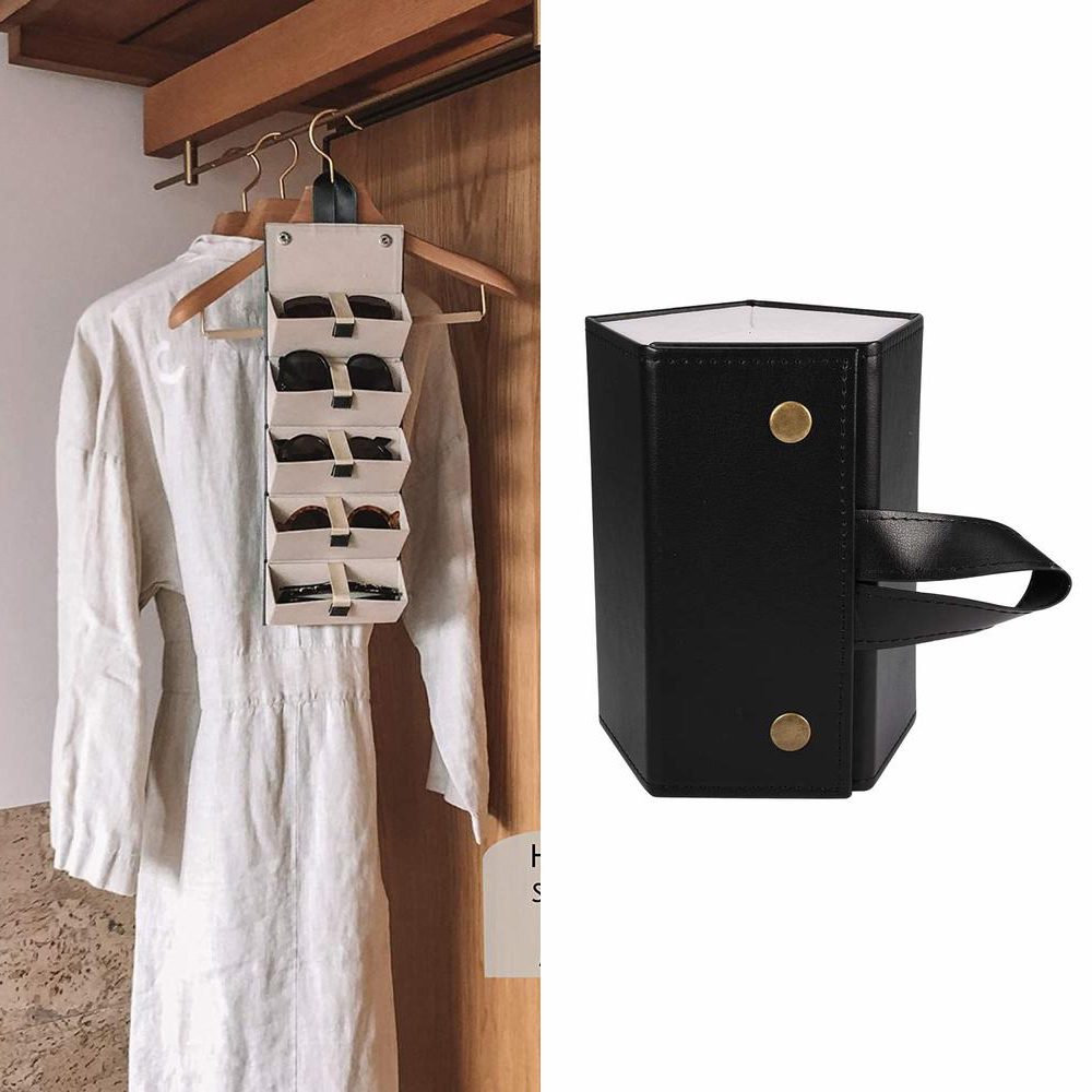 Glasses Storage  Eyewear Holde - Travel Accessories Gift Ideas ulasan dan harga