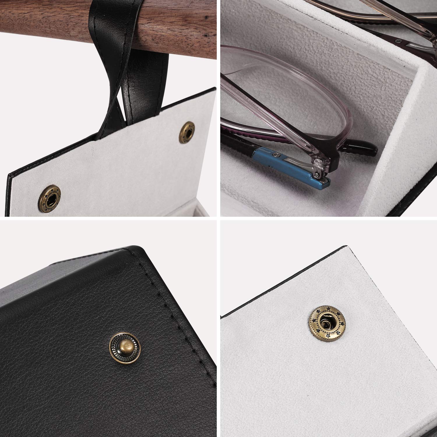 Glasses Storage  Eyewear Holde - Travel Accessories Gift Ideas ulasan dan harga
